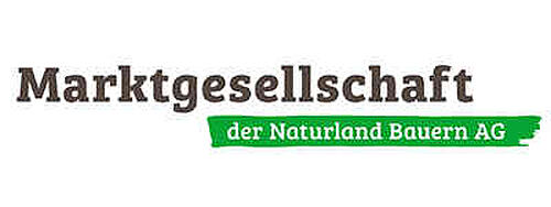 Marktgesellschaft der Naturland Bauern AG Logo
